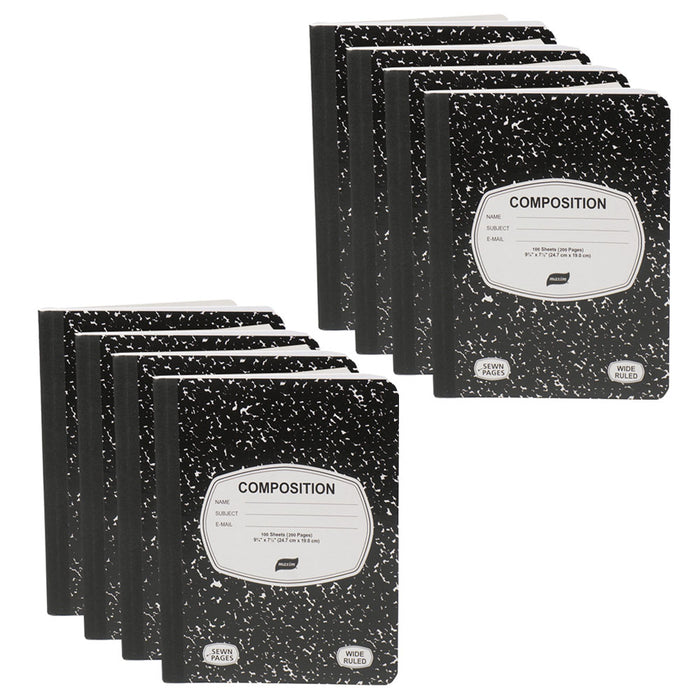 4 X Composition Book Primary Journal Notebook Elementary Writing School Supplies