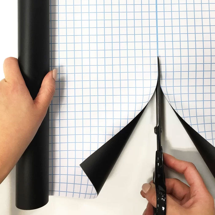 1 Pc 17.5" X 96" Chalk Board Blackboard Removable Wall Sticker Decal Chalkboard