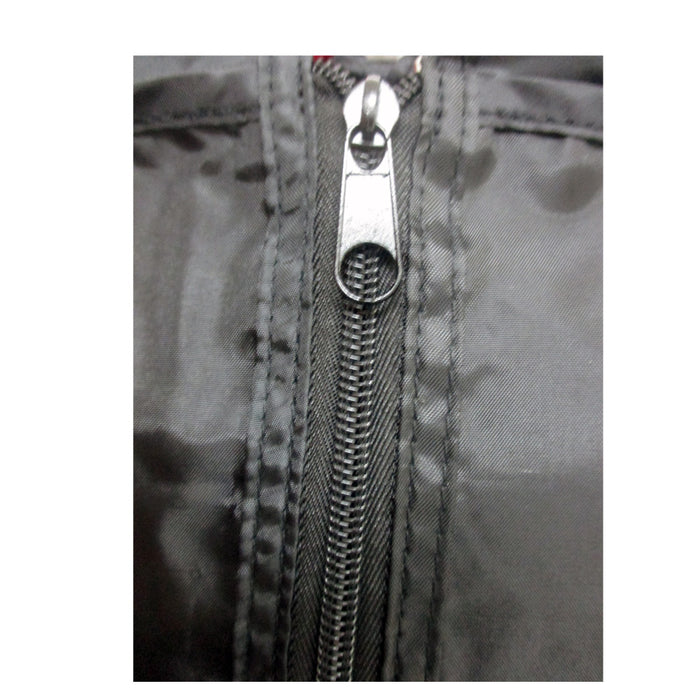 47" Suit Travel Garment Bag Dress Storage Cloth Cover Coat Jacket Carrier Zipper