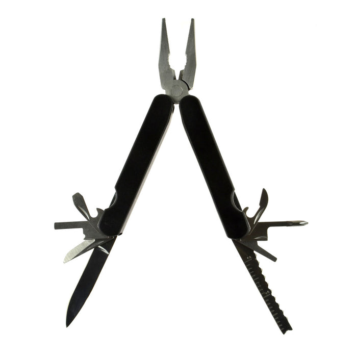 14 In 1 Pocket Tool Outdoor Survive Camping Kit Pocket Multi Knife Pliers Tools