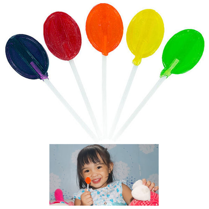 200 Bulk Assorted Fruit Flavor Lollipops Candy Sucker Halloween Party Bag Favors