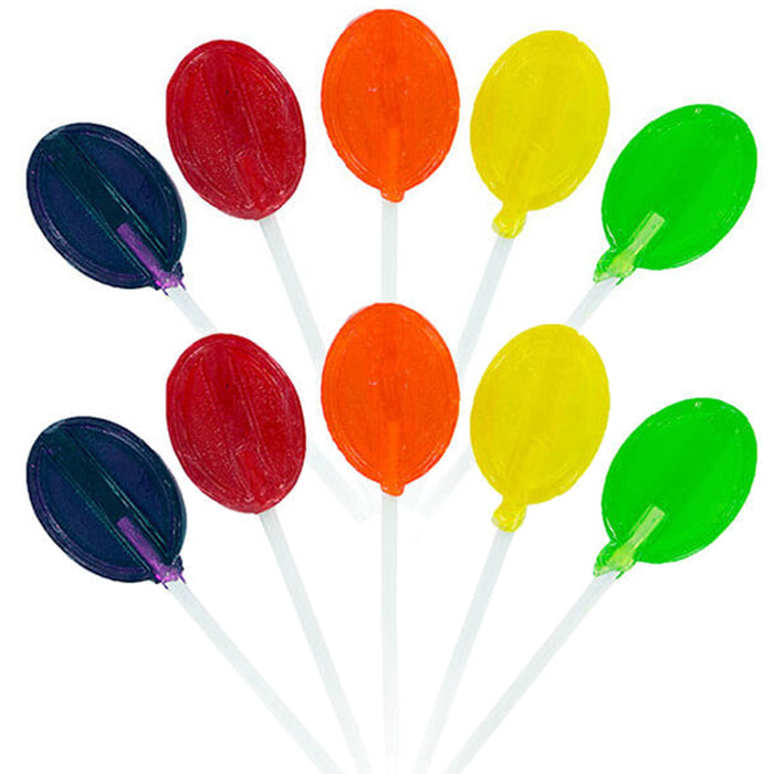 200 Bulk Assorted Fruit Flavor Lollipops Candy Sucker Halloween Party Bag Favors