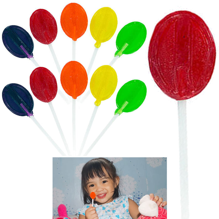100 Assorted Lollipops Candy Sucker Fruit Flavor Bulk Party Bag Filler Halloween