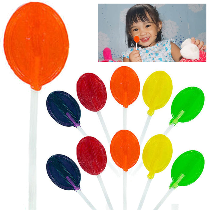 200 Bulk Assorted Fruit Flavor Lollipops Candy Sucker Halloween Party Bag Favors