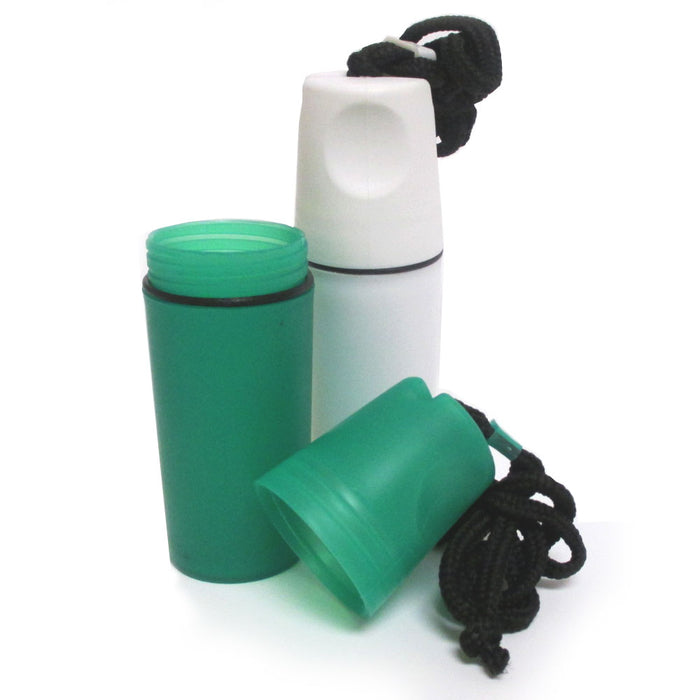 Plastic Waterproof Storage Case Money Coin Holder Container Cover Beach Safe New