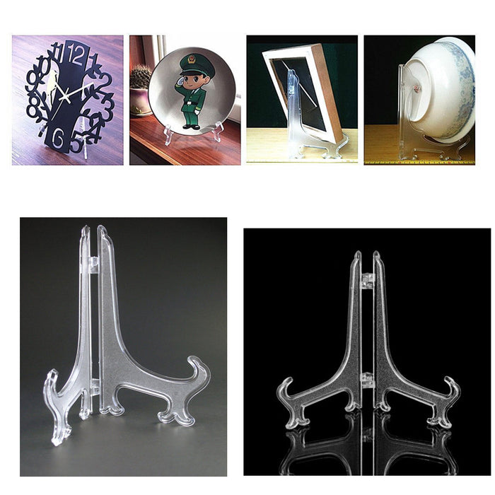 plate easel stand Easel Holder Stand Picture Frame Stand Plate