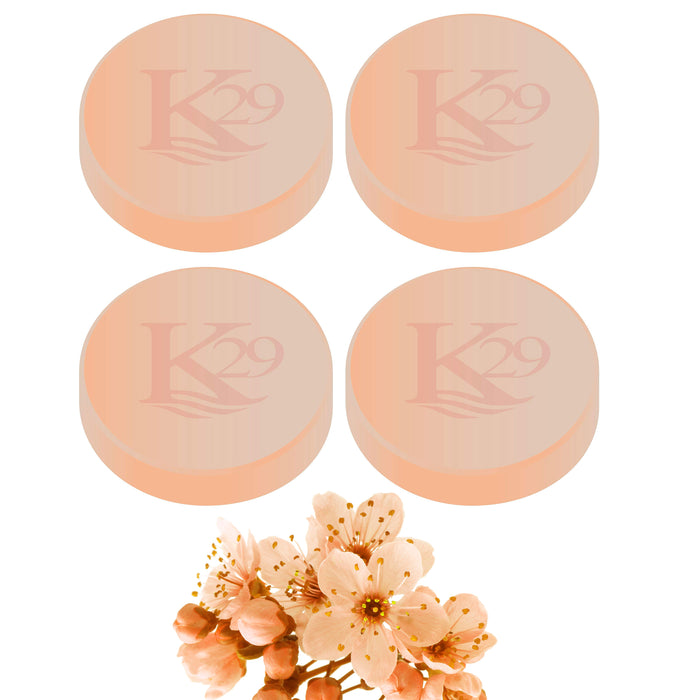 4x Blossom Aroma Scent Stones K29 Keystone Natural Odor Eliminator Air Freshener