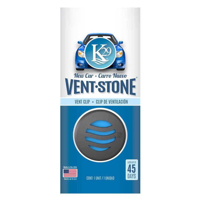 2PC Scent New Car Air Freshener Clip Vent Odor Eliminator Long Lasting Refresher