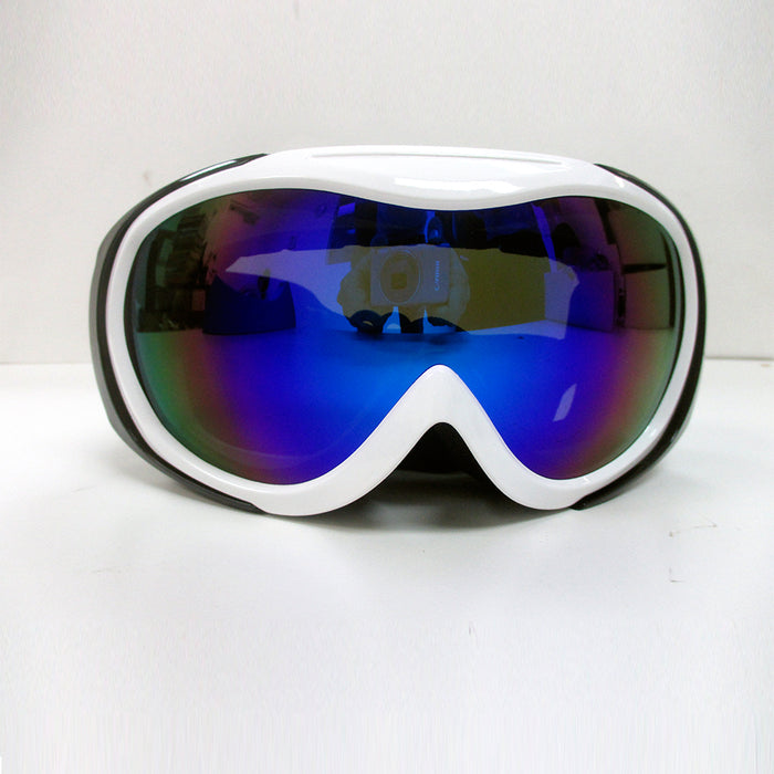 Adult Snowboard Ski Goggles Anti-Fog Double Lens Motocross Snow Skiing Sunglass