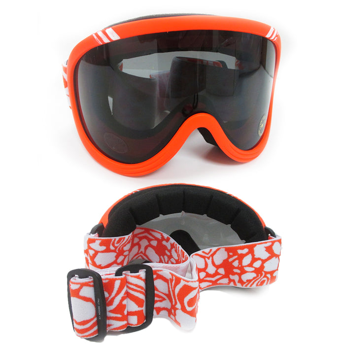 Ski Goggles Snowboard Snowmobile 100% UV Anti Fog Dustproof Winter Sports Unisex