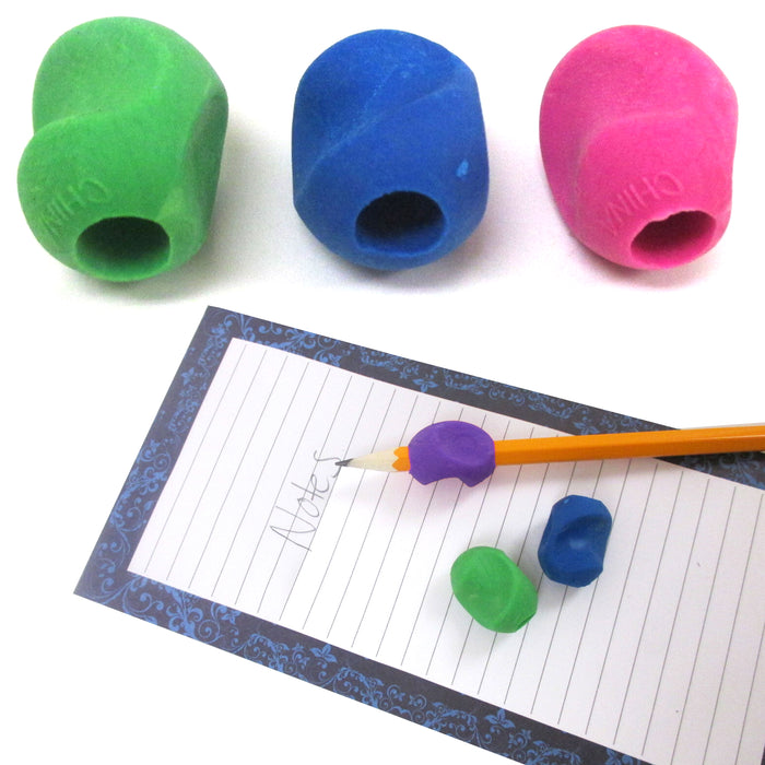 5 Pc Children Pencil Holder Pen Writing Aid Grip Hand Posture Correction Tools