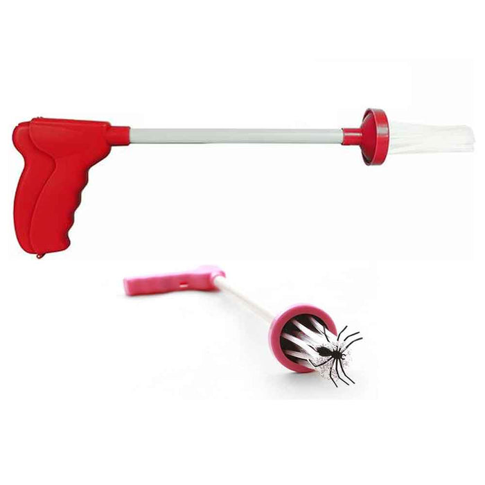 Critter Bug Spider Catcher Insect Trap Harmless Safe Catch Release Eco Friendly