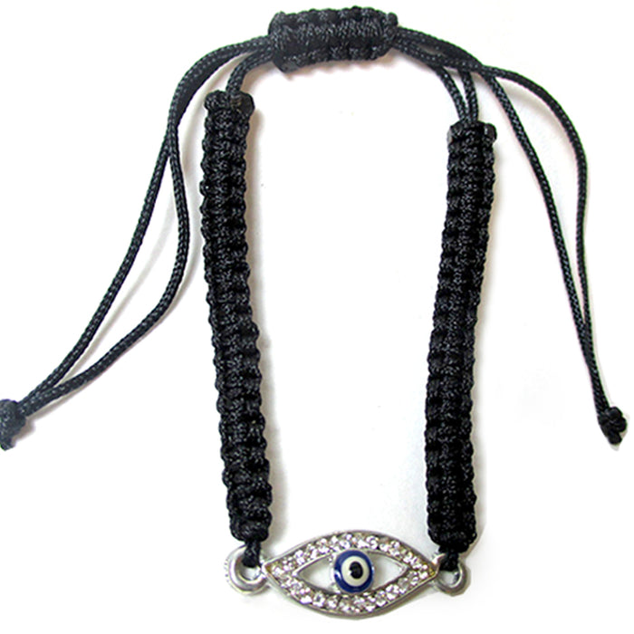 Evil Eye Bracelet , Nazar Evil Eye Bracelet , Blessed String Bracelet,  Women's Men's Amulet Bracelet, Nazar Bracelet, Family Protection - Etsy