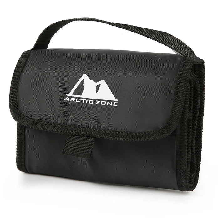 2x Insulated Lunch Bag Food Storage Box Thermal Cooler Tote Work School Camping