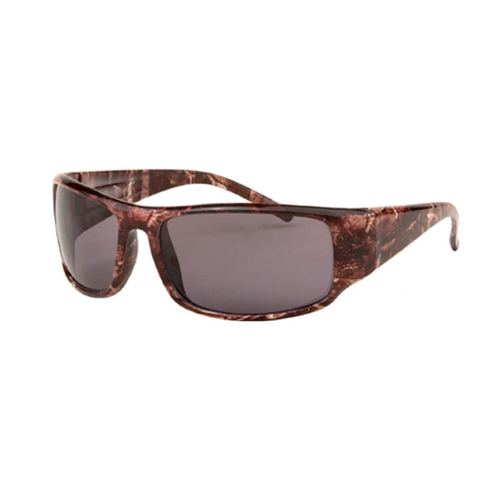 1Pc Mens Sunglasses Military Army Camouflage Camo Wrap Sports Hunting Shade Lens