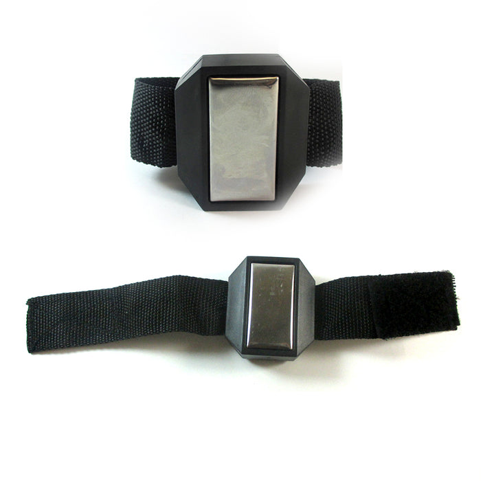 Magnetic Wristband Tool Holder Strong Magnets Holds Screws Nail Bits Bolts Gift