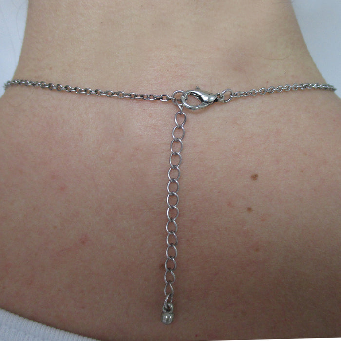 1 Hamsa Star Of David Necklace Evil Eye Hand Lucky Charm Chain Fatima Protection