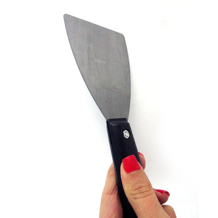 Scraper Set 1" 2" 3" Soft Grip Paint Wallpaper Removal Tool Popcorn Ceiling Glue