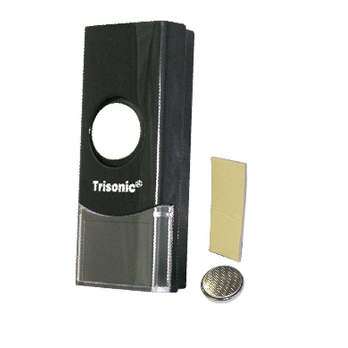 Wireless Door Bell Chime Battery Operated Powered 36 Musical Melodies LED Light