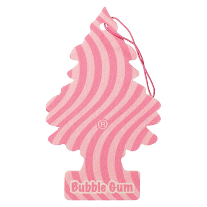 24 Little Trees Bubble Gum Scent Car Air Freshener Car Auto Office Home Hanging
