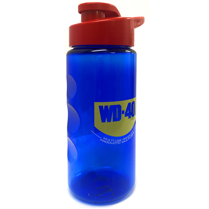1 Pc Sports Water Bottle BPA Free Logo Outdoor Portable Hiking Drink 20oz