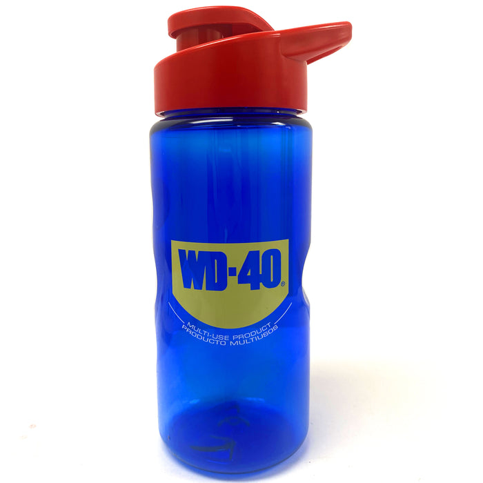1 Pc Sports Water Bottle BPA Free Logo Outdoor Portable Hiking Drink 20oz
