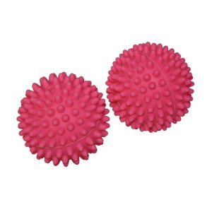 4 Pc Dryer Ball Reusable Soften Clothes Laundry Natural Fabric Softener Wool New