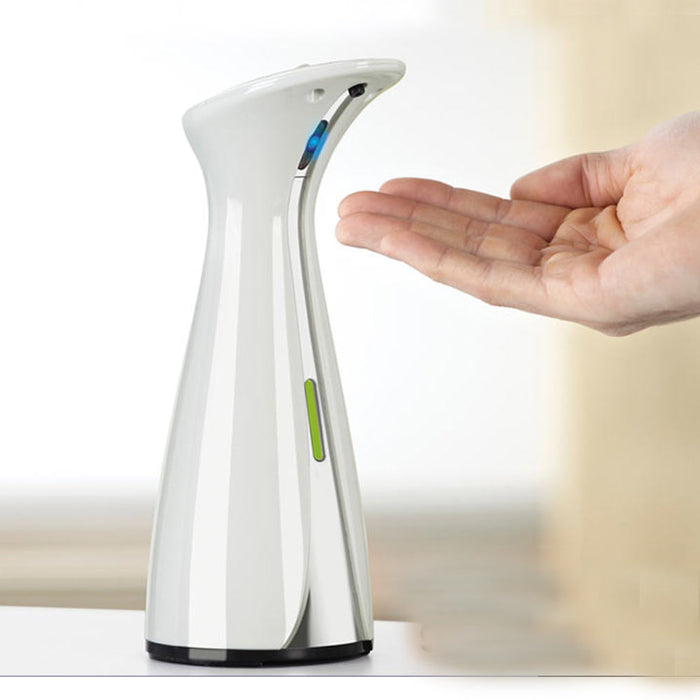 Umbra Otto Sensor Authomatic Soap Pump Dispenser Sink Bath Liquid Soap Touchless