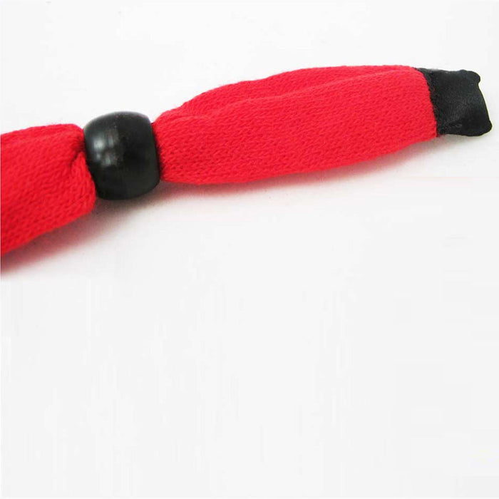 1 Red Thick Neck Strap Sunglasses Lanyard Eyeglass Cord Holder Retainer Cotton