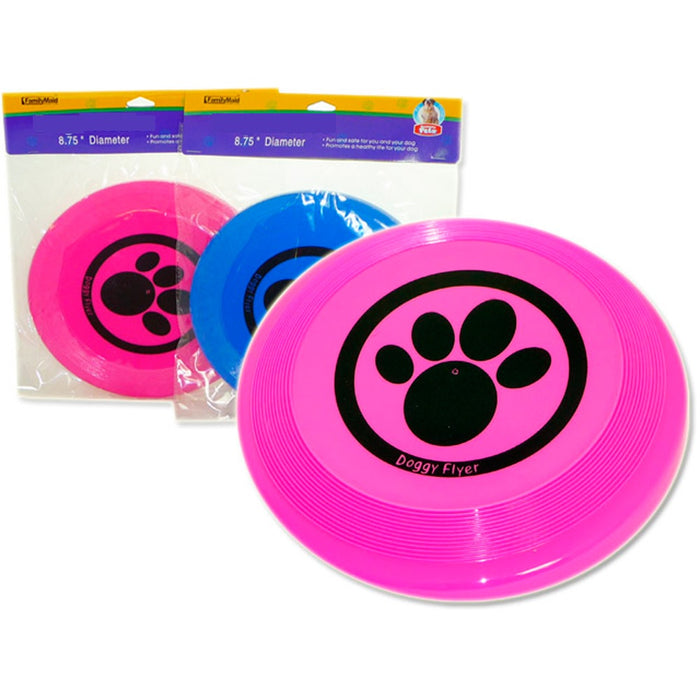 Sport Disc Ultimate Flying Disk Outdoor Toys Camping Beach Stable Dog