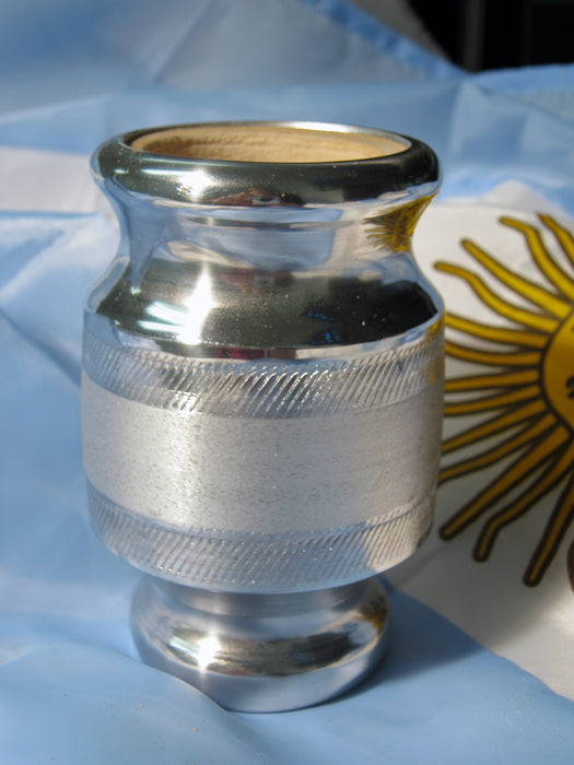 ARGENTINA MATE GOURD CUP WOOD YERBA TEA BOMBILLA KIT DETOX HEALTH DRINK NEW 3364