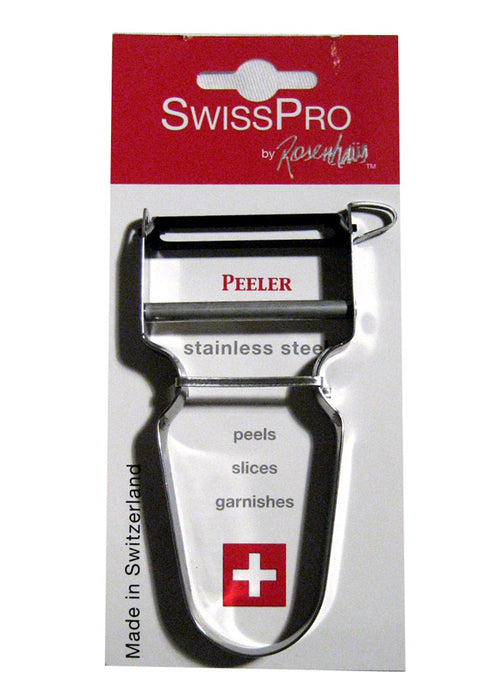 4 Swiss Peeler Stainless Steel Best Handheld Vegetable & Fruit Potato New SAVE