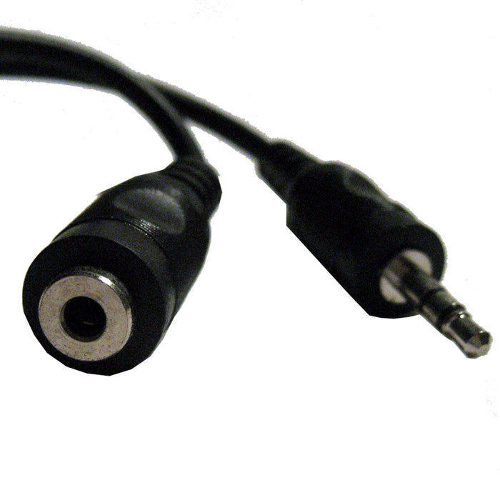 25 FT Car Audio 3.5MM Jack Aux Auxiliary Cable IPod MP3 Audio Male Plug Adapter