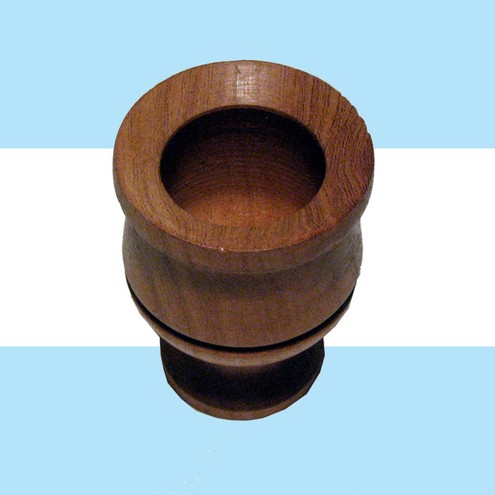 ARGENTINA MATE GOURD CUP ALGARROBO YERBA TEA BOMBILLA DETOX HERBAL DRINK 0185 !