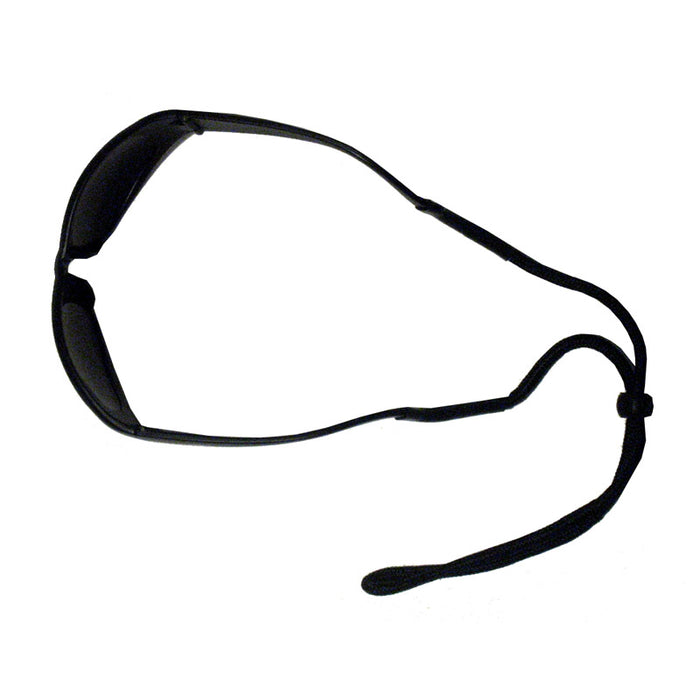 2 Black Sunglasses Lanyard Cord Neck Strap Glasses Retainer Nylon String Sports