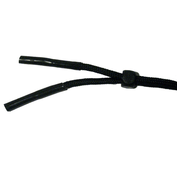 New Sunglass Neck Strap Eyeglass Cord Lanyard Holder Nylon Retainer String Black