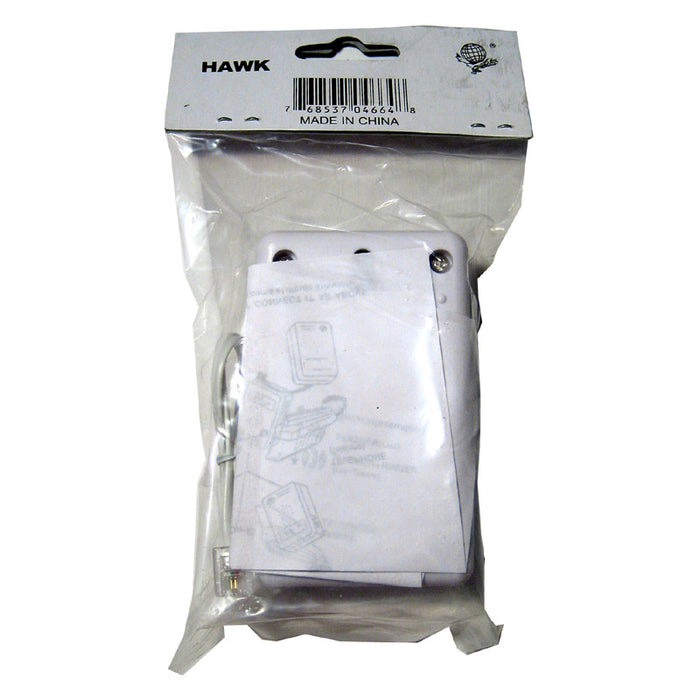 Phone Ringer Flashing Light Amplified Hearing Impaired Telephone Bell Dial Home