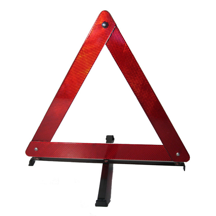 Reflective Safety Triangle