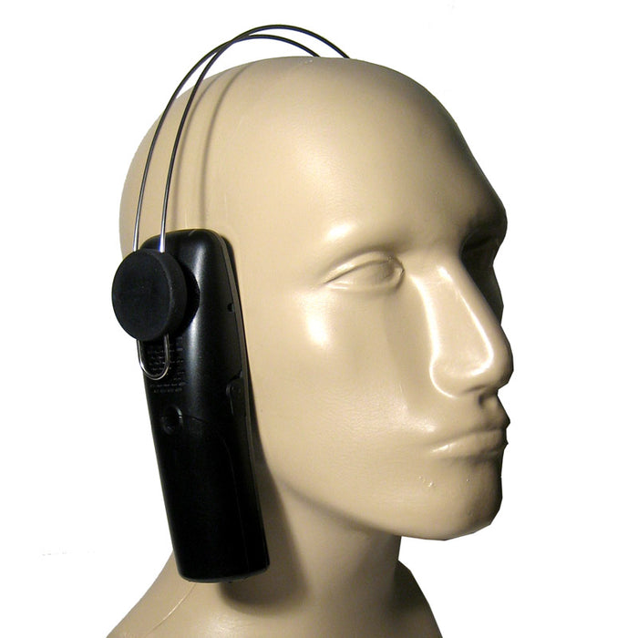 Cell Mate Phone Headset Mobile Hands Free Headband Home Handsfree Cordless Phone