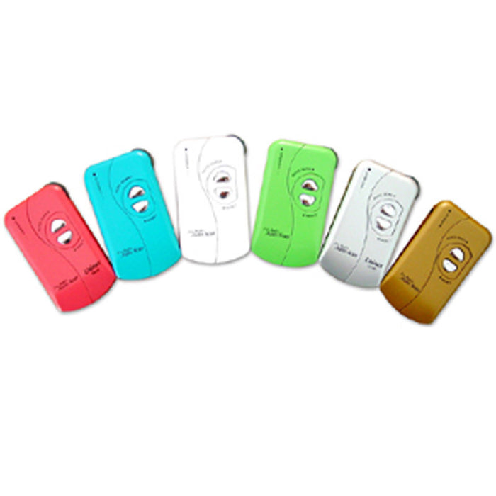 New Uninex FM Stereo Scan Radio Portable Pocket Sports Run Gym Bike Gadget Gift