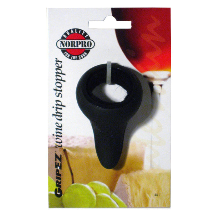 Drip Proof Wine Bottle Cap Alcohol Drop Proof Collar Ring Home Bar Accessories