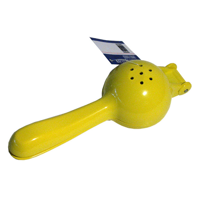 New Lemon Squeezer Lime Citrus Juicer Juice Manual Steel Press Bar Kitchen Fruit