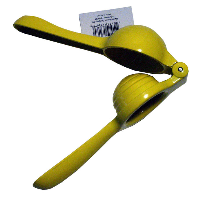 New Lemon Squeezer Lime Citrus Juicer Juice Manual Steel Press Bar Kitchen Fruit