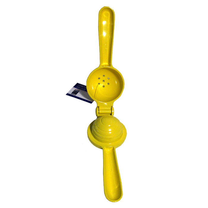 New Lemon Squeezer Lime Citrus Juicer Juice Manual Steel Press Bar Kitchen Fruit