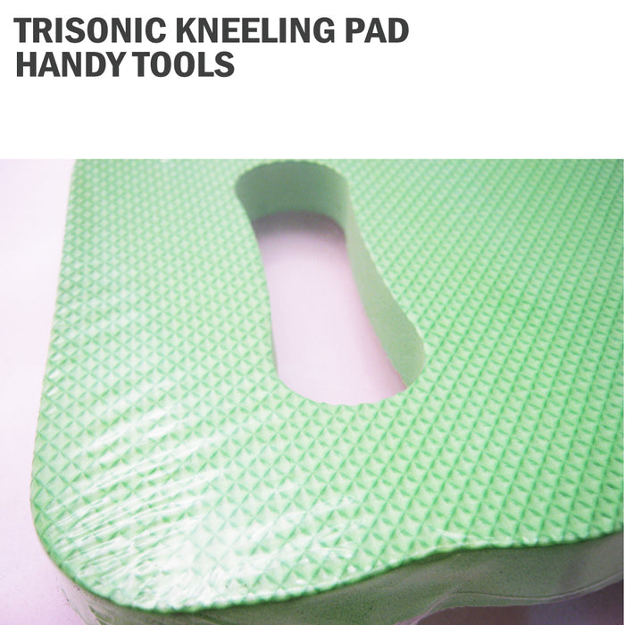 SET OF 3 KNEELING PAD CUSHION HOME GARDEN PROTECTS KNEE FOAM SEAT OUTDOOR NEW !!