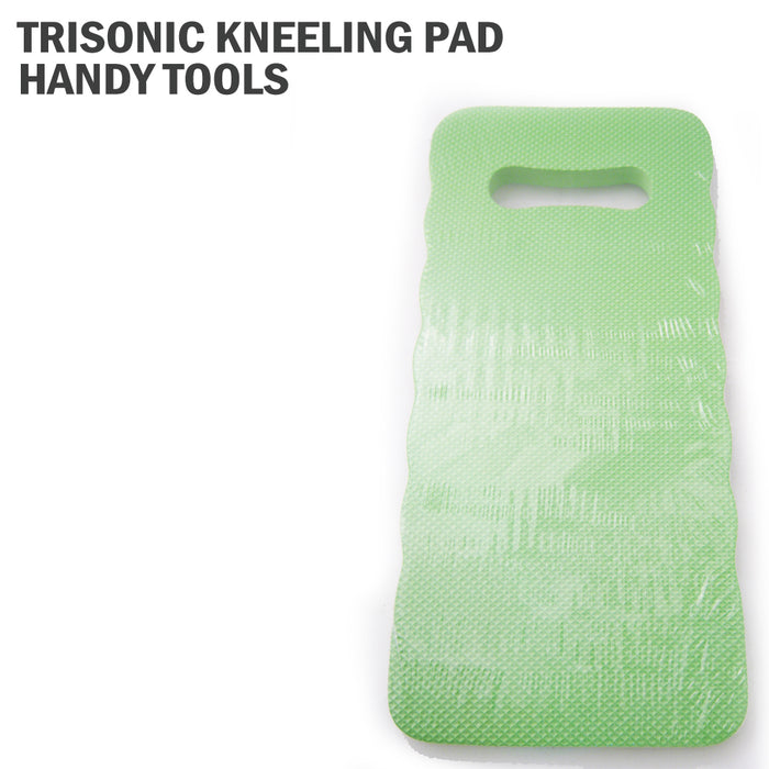 SET OF 3 KNEELING PAD CUSHION HOME GARDEN PROTECTS KNEE FOAM SEAT OUTDOOR NEW !!