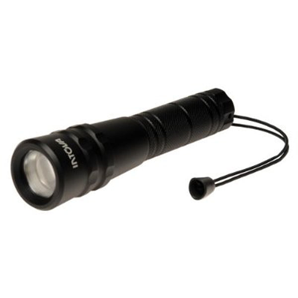 Intova Waterproof Flashlight Tactical Torch 400' Lamp Spotlight Lumen Light New